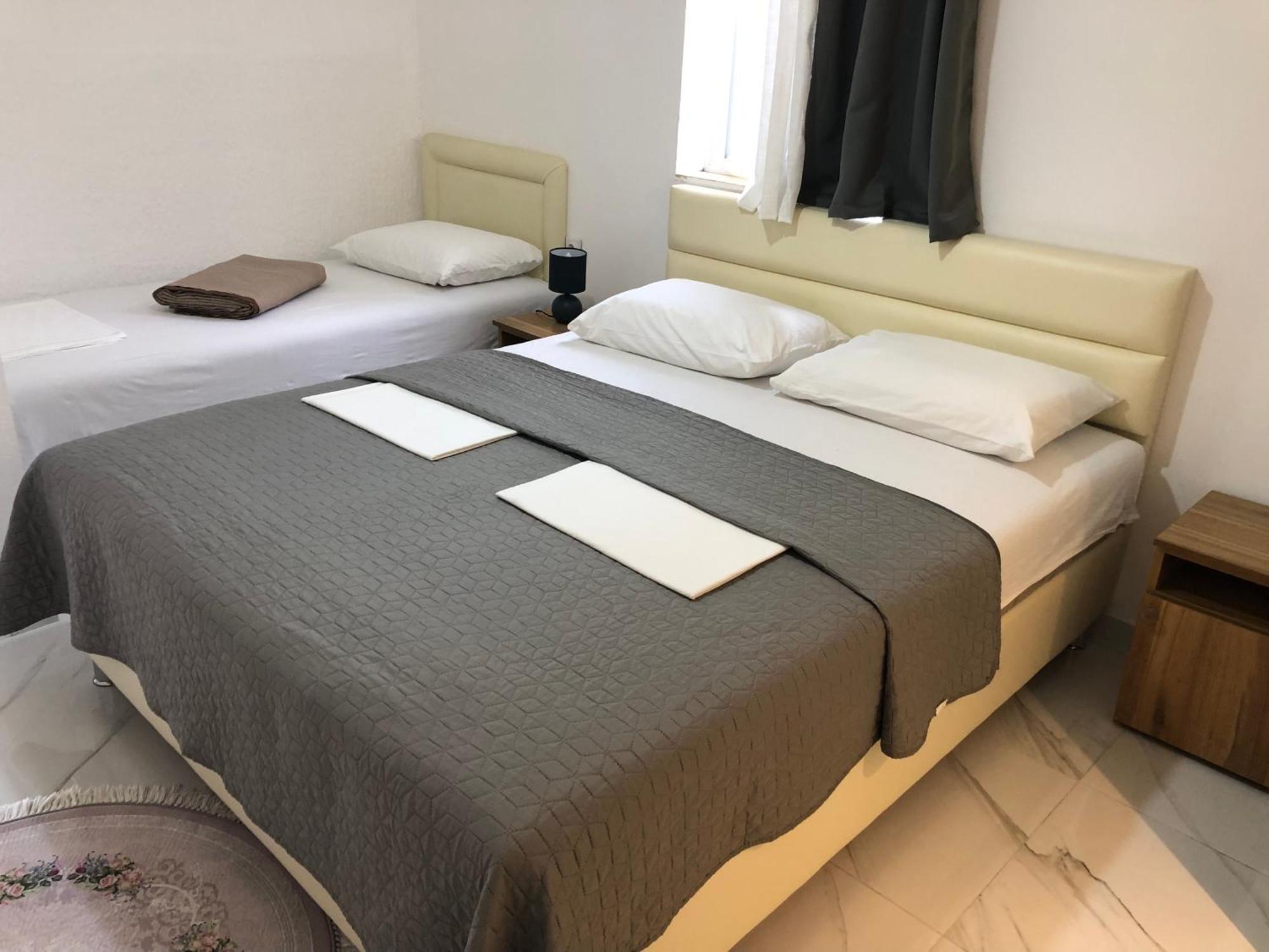 Rejhan Totti Ulcinj Exterior foto